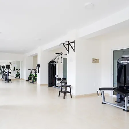 Semesterbostad Salitre - Armonia Park, Bajamar