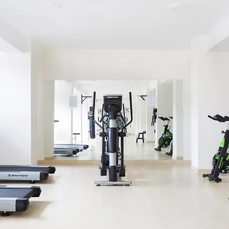 Semesterbostad Salitre - Armonia Park, Bajamar *