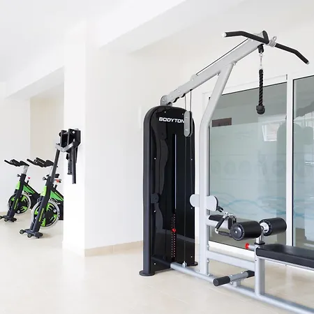 Semesterbostad Salitre - Armonia Park, Bajamar La Laguna (Tenerife)