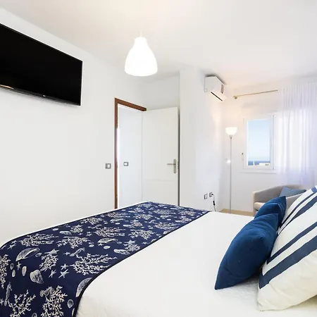 Salitre - Armonia Park, Bajamar Semesterbostad *