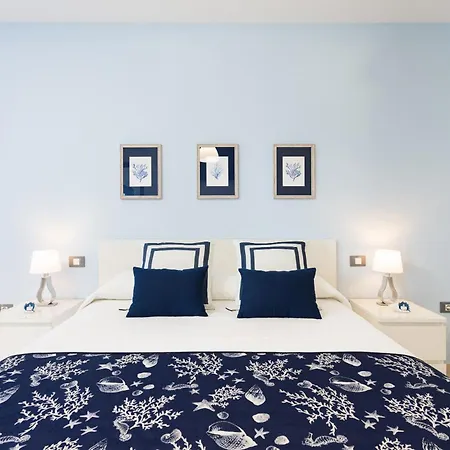 Semesterbostad Salitre - Armonia Park, Bajamar La Laguna (Tenerife)