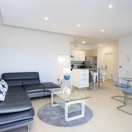 Semesterbostad Salitre - Armonia Park, Bajamar La Laguna (Tenerife)