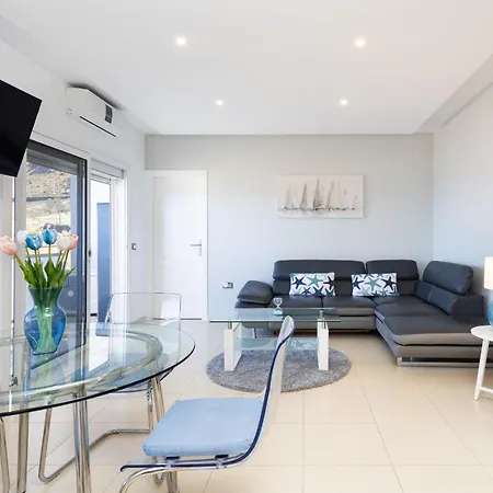 Semesterbostad Salitre - Armonia Park, Bajamar *