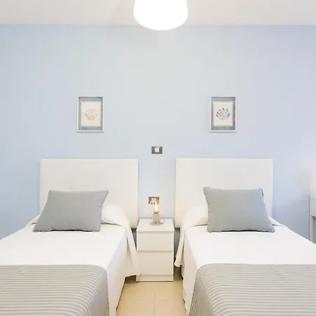 Salitre - Armonia Park, Bajamar Semesterbostad La Laguna (Tenerife)