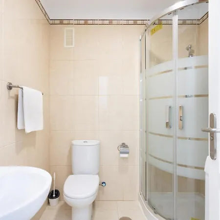 Salitre - Armonia Park, Bajamar Semesterbostad La Laguna (Tenerife)