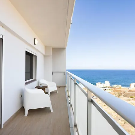 Semesterbostad Salitre - Armonia Park, Bajamar *