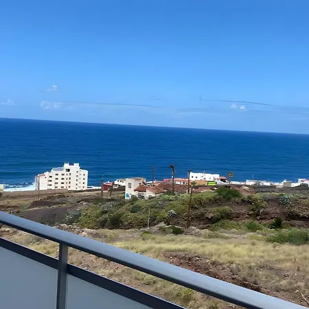 Salitre - Armonia Park, Bajamar Semesterbostad La Laguna (Tenerife)