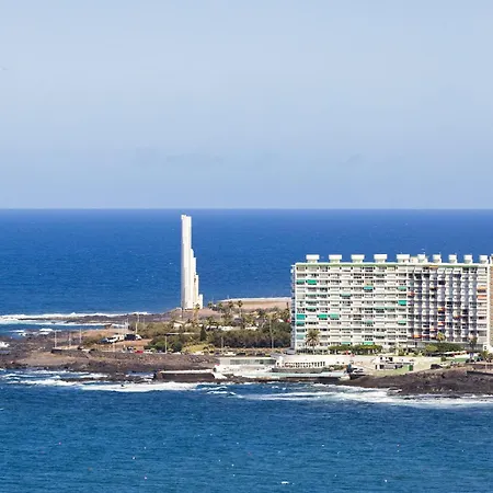 Salitre - Armonia Park, Bajamar Semesterbostad *