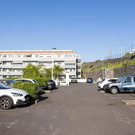 Semesterbostad Salitre - Armonia Park, Bajamar