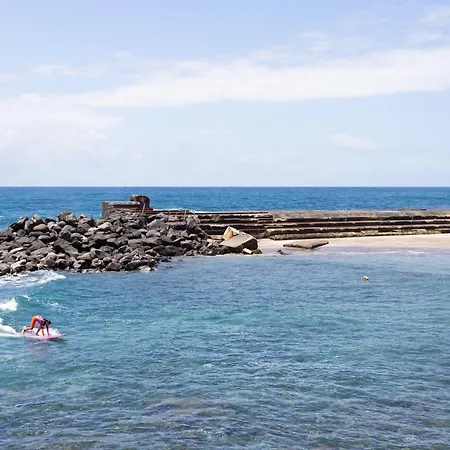 Salitre - Armonia Park, Bajamar La Laguna (Tenerife)