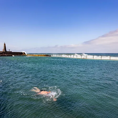 Semesterbostad Salitre - Armonia Park, Bajamar *