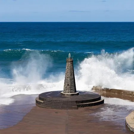 Salitre - Armonia Park, Bajamar Semesterbostad