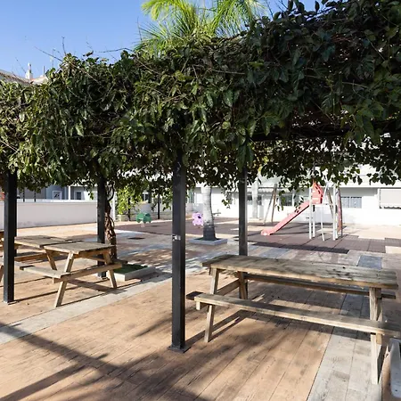Semesterbostad Salitre - Armonia Park, Bajamar