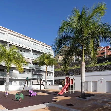 Semesterbostad Salitre - Armonia Park, Bajamar La Laguna (Tenerife)