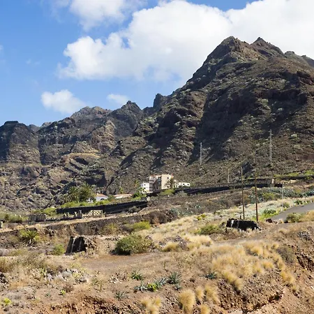 Salitre - Armonia Park, Bajamar Semesterbostad La Laguna (Tenerife)